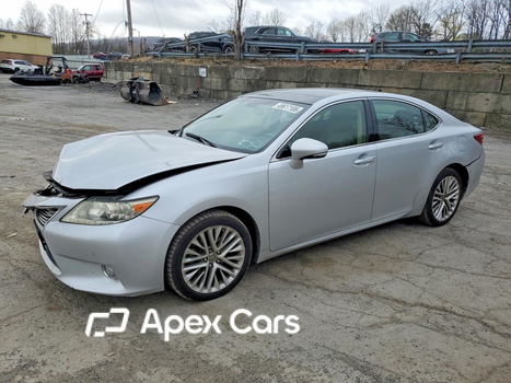 Lexus ES 2013 - Image 1 of 13