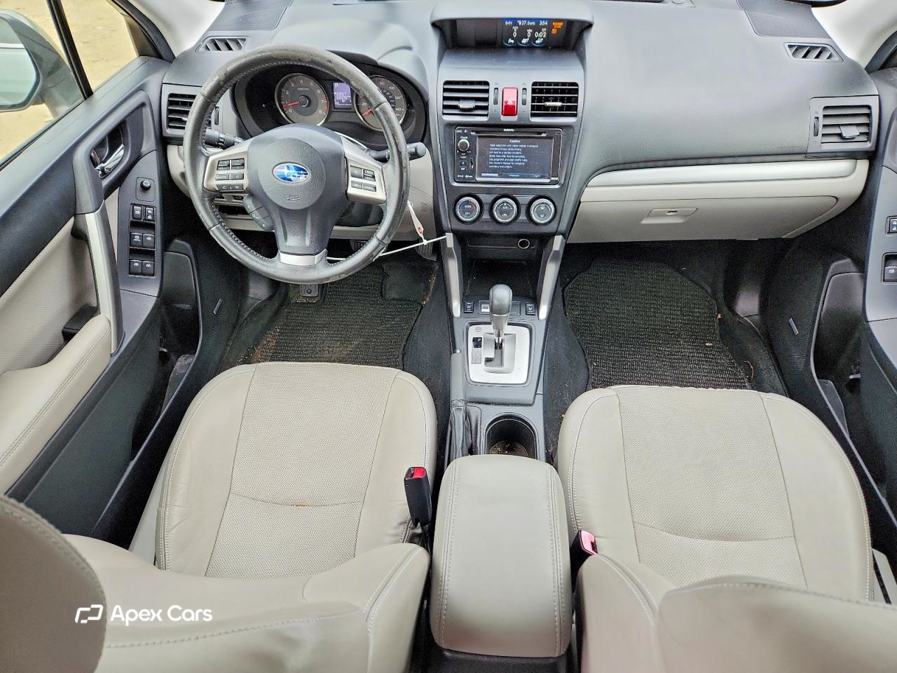 Subaru Forester 2015