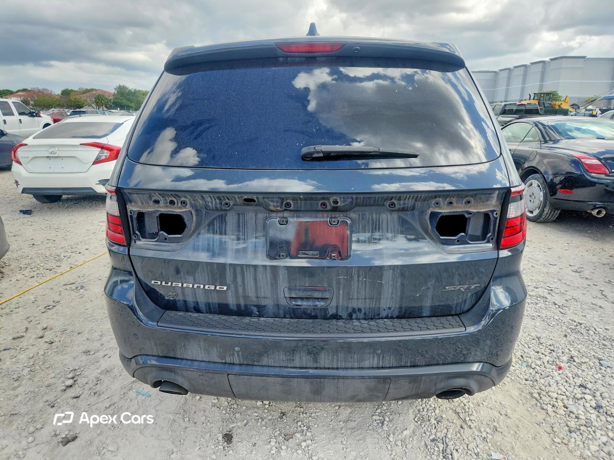 Dodge Durango 2018