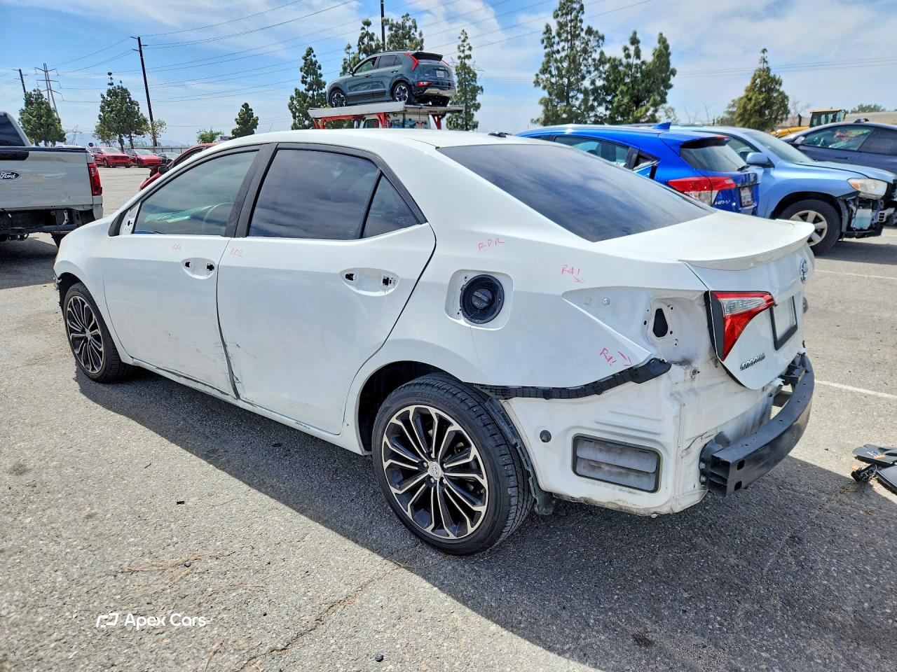 Toyota Corolla 2016
