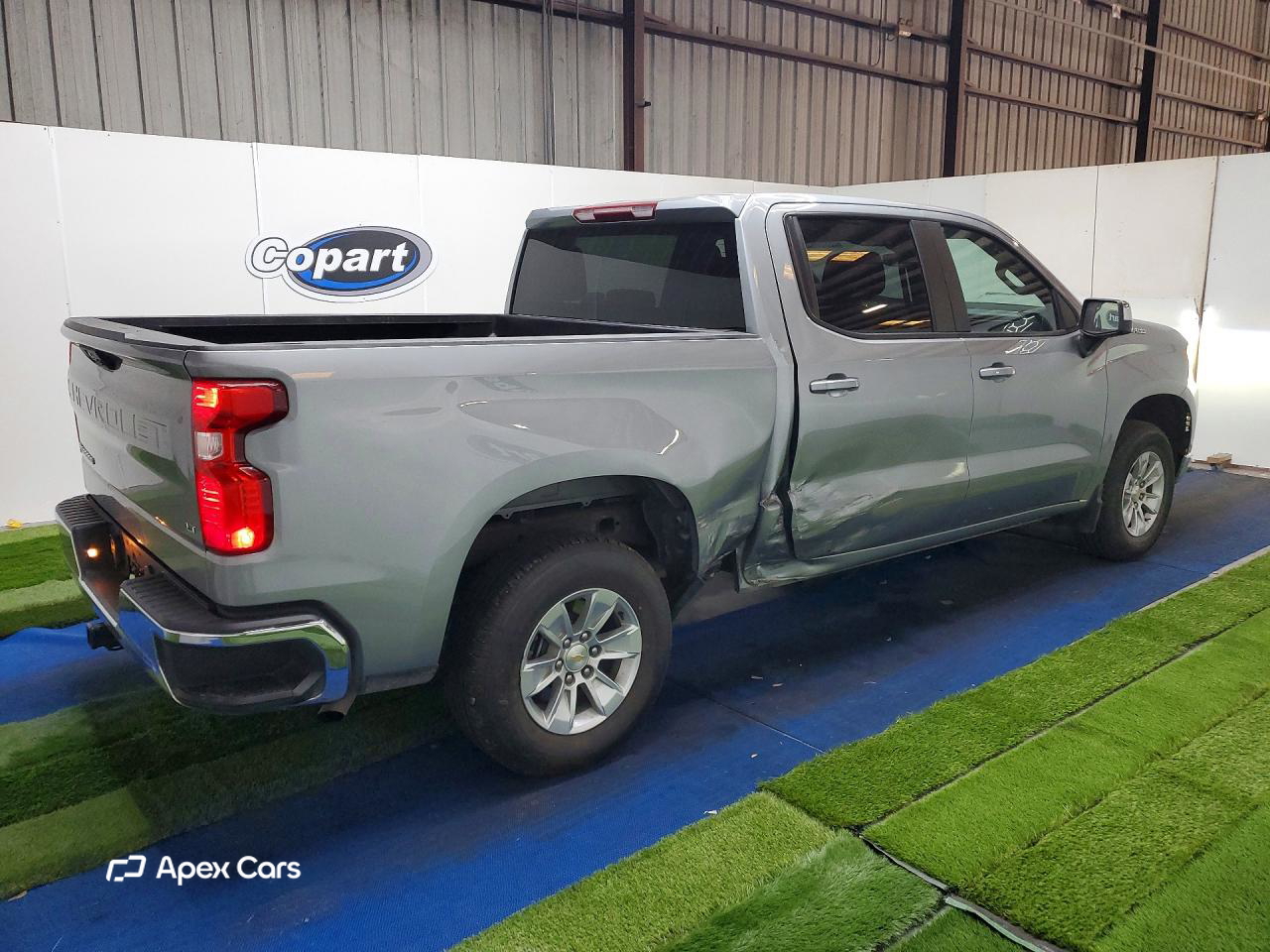 Chevrolet Silverado 2025