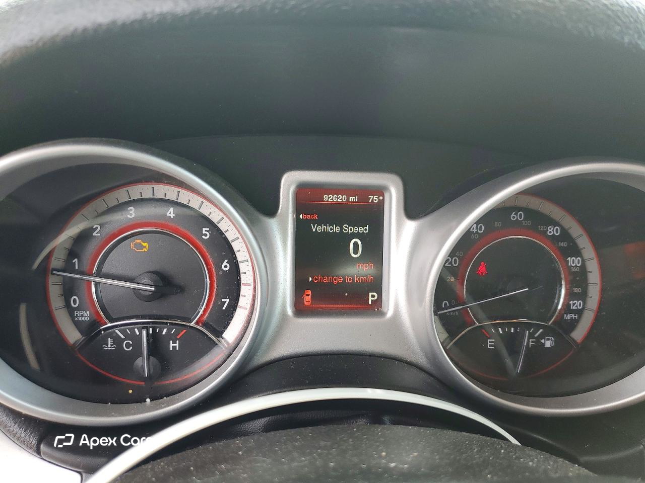 Dodge Journey 2019