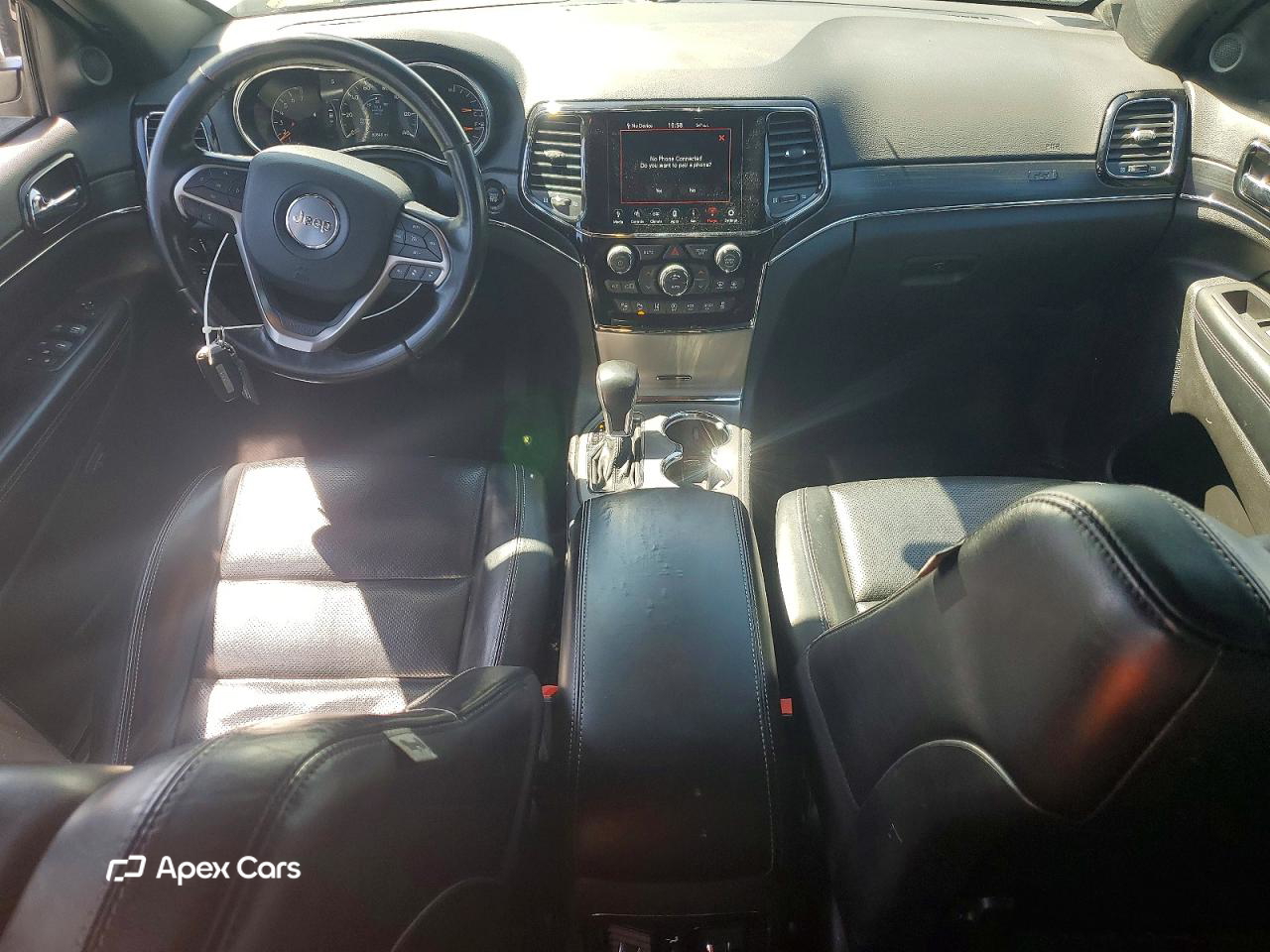 Jeep Cherokee 2021