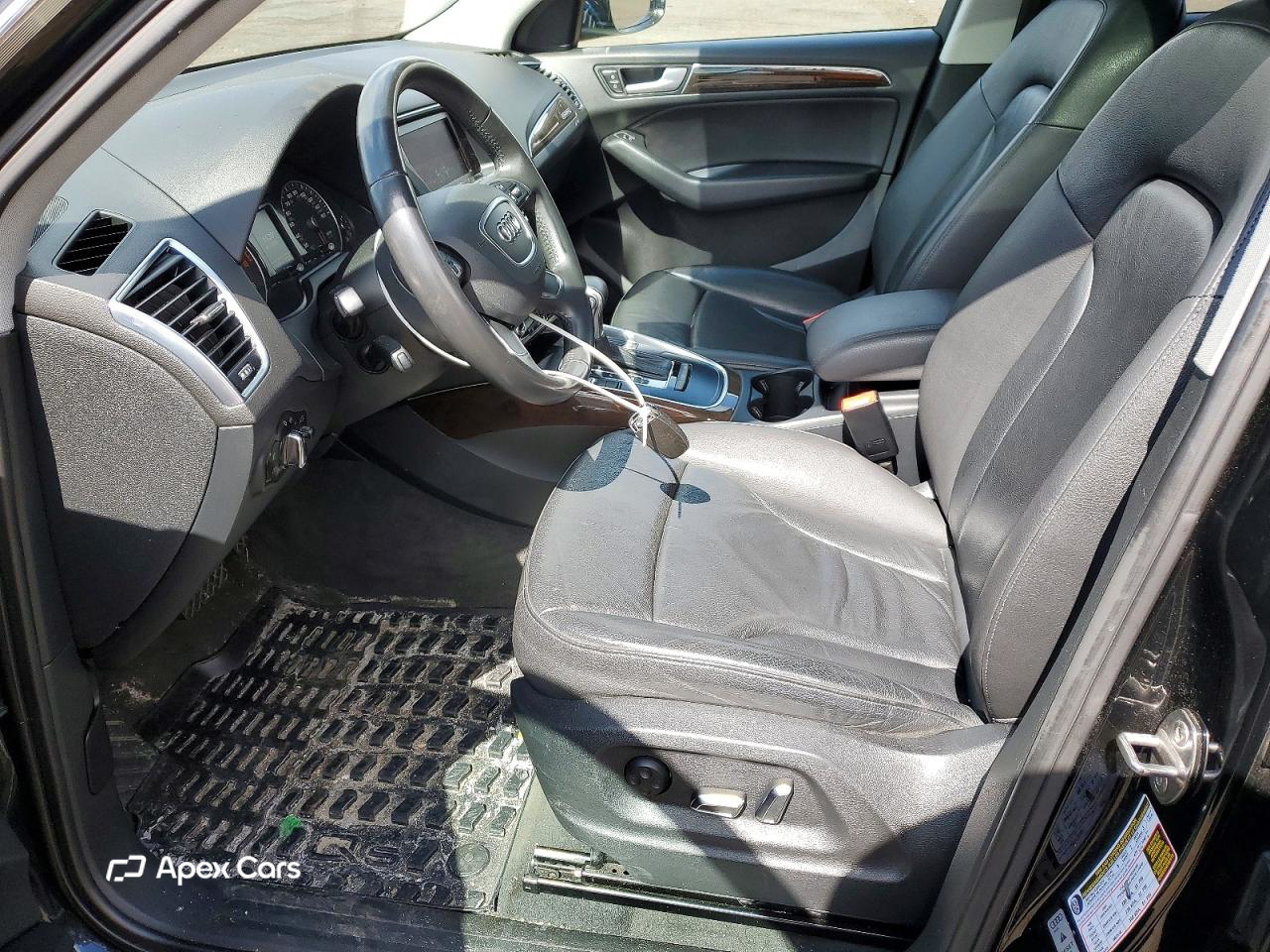 Audi Q5 2014
