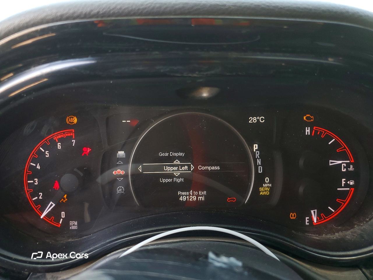 Dodge Durango 2022