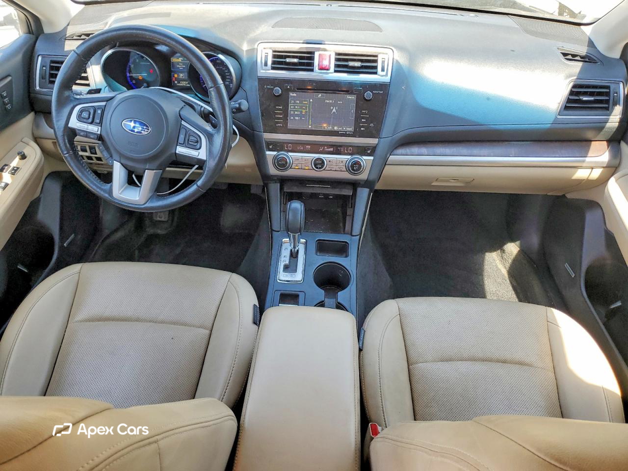 Subaru Outback 2015