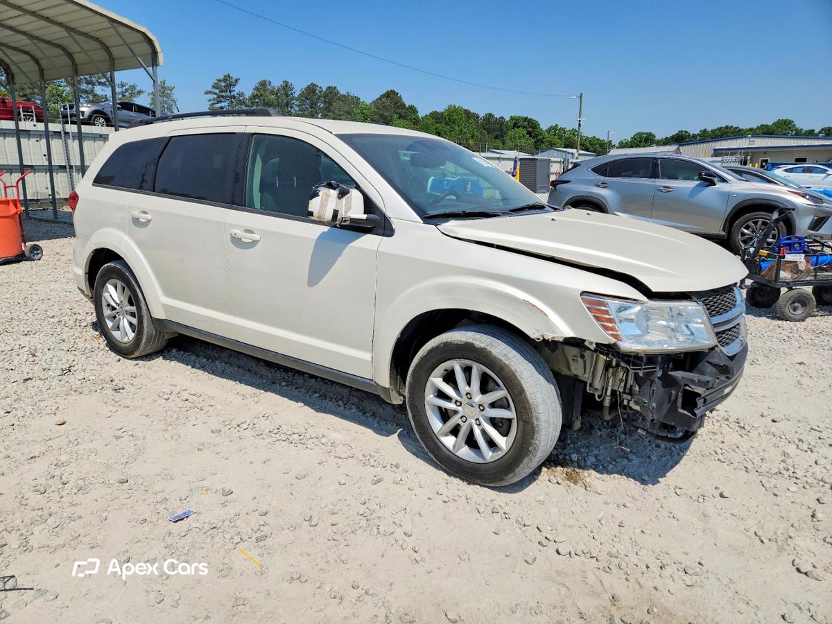 Dodge Journey 2016