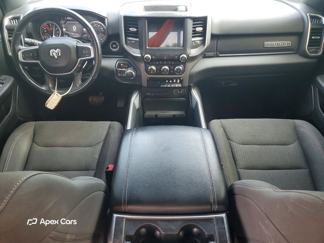 RAM 1500 2019