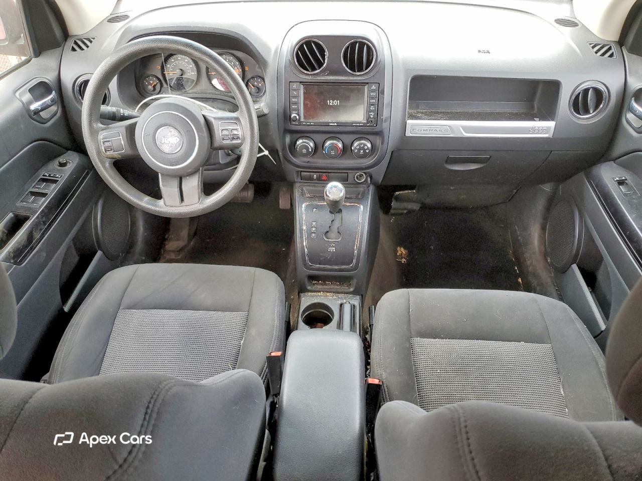 Jeep Compass 2016
