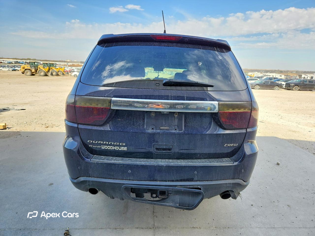 Dodge Durango 2011