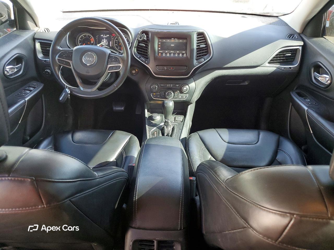 Jeep Cherokee 2020