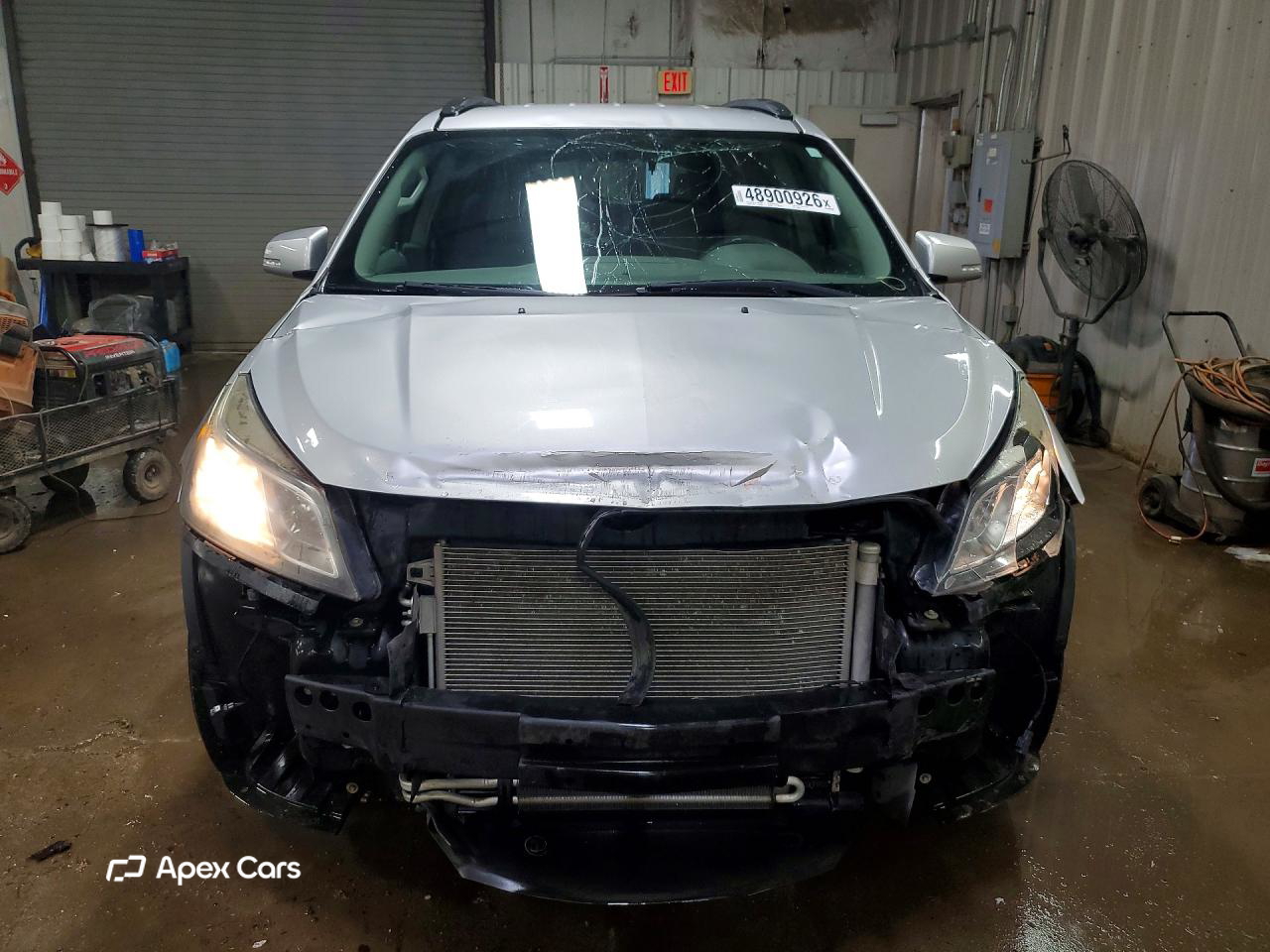 Chevrolet Traverse 2016