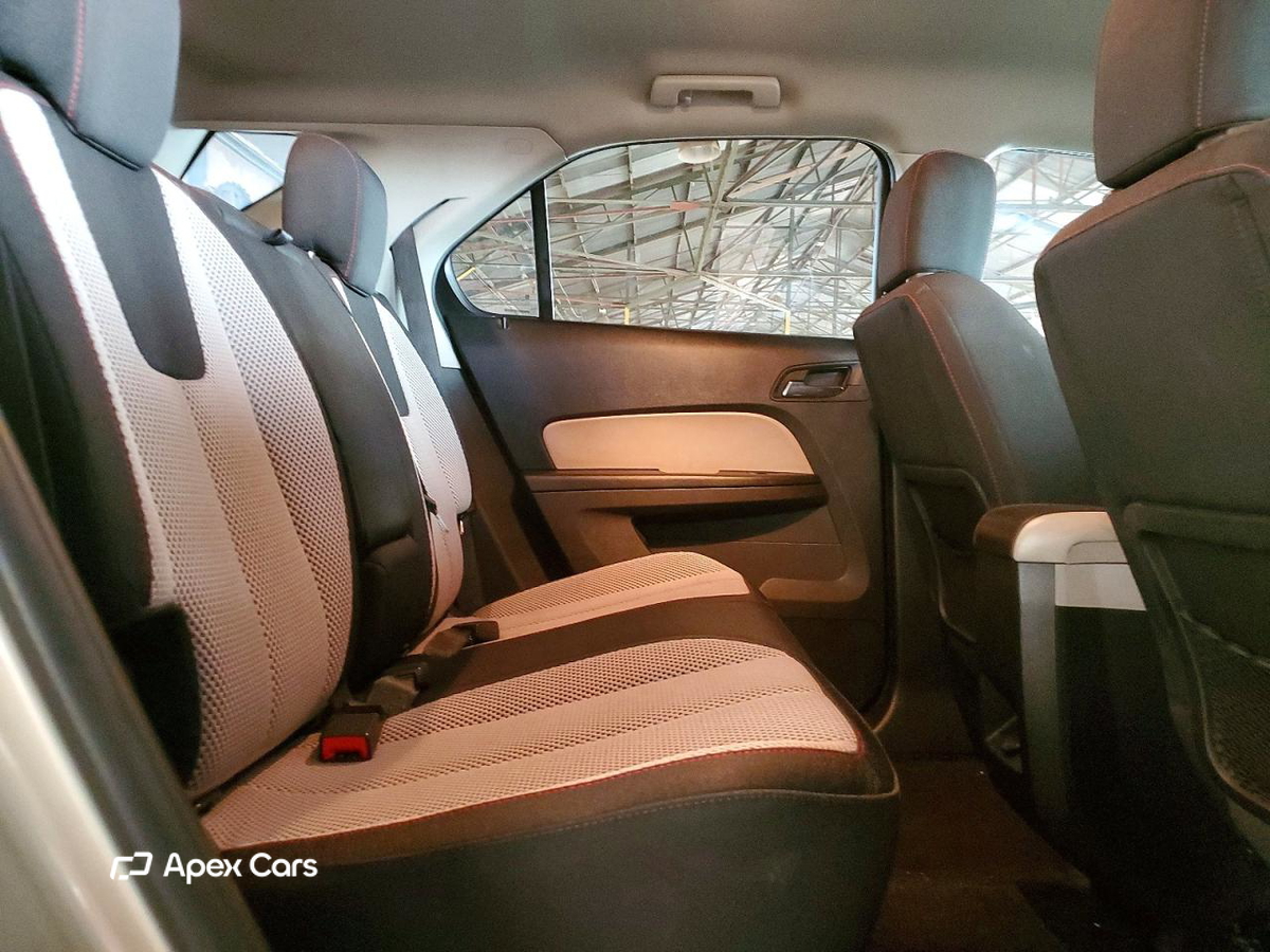 Chevrolet Equinox 2015