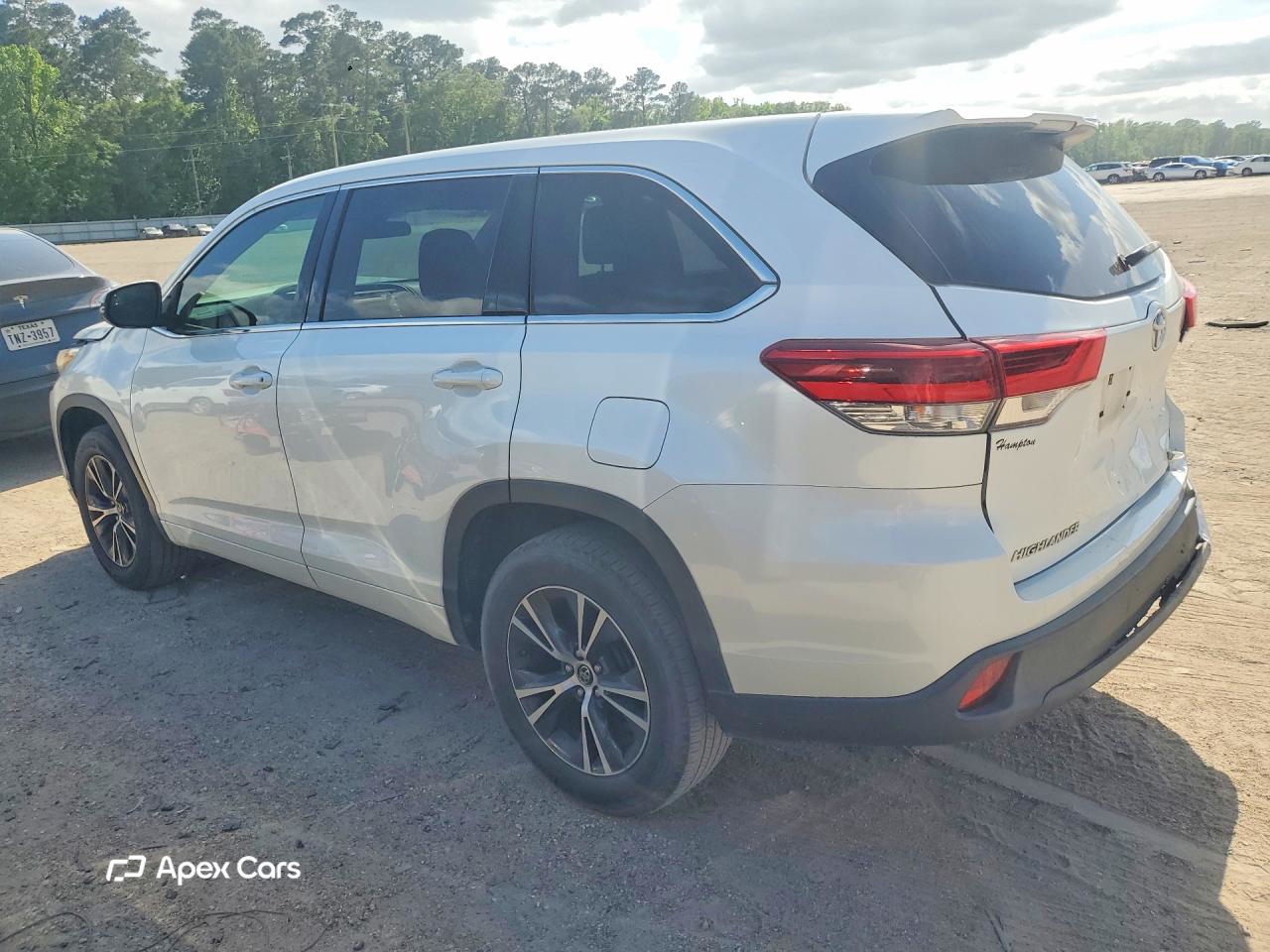 Toyota Highlander 2017