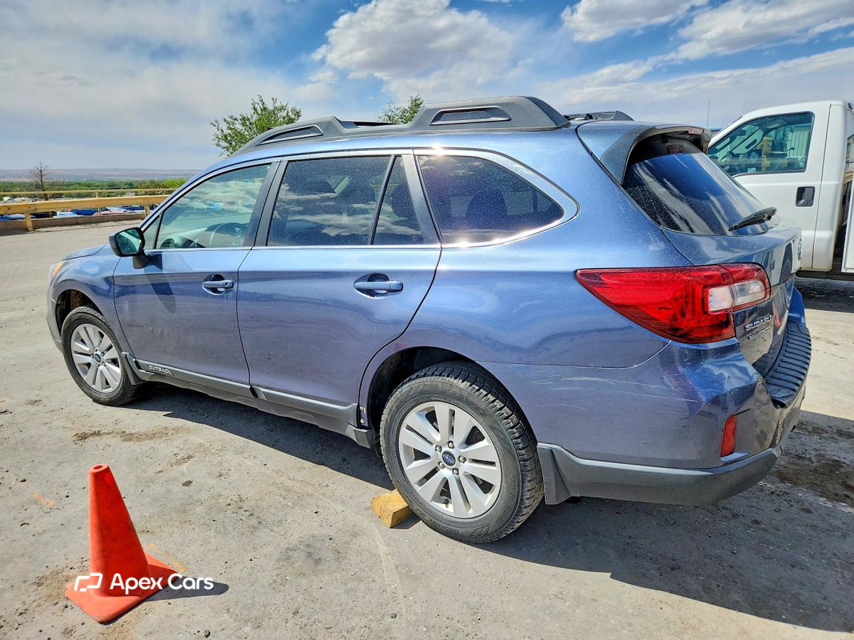 Subaru Outback 2015