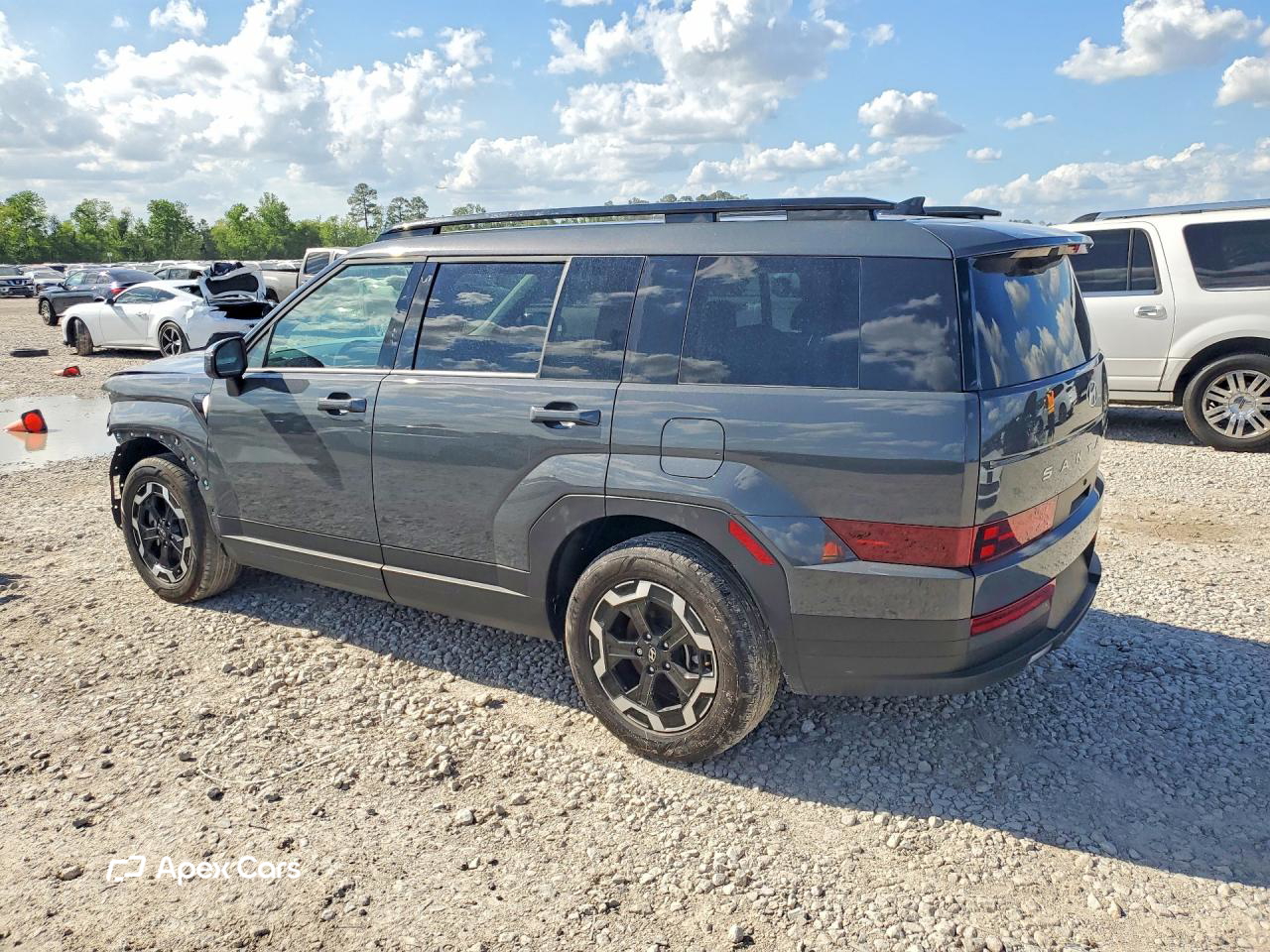 Hyundai Santa Fe 2025