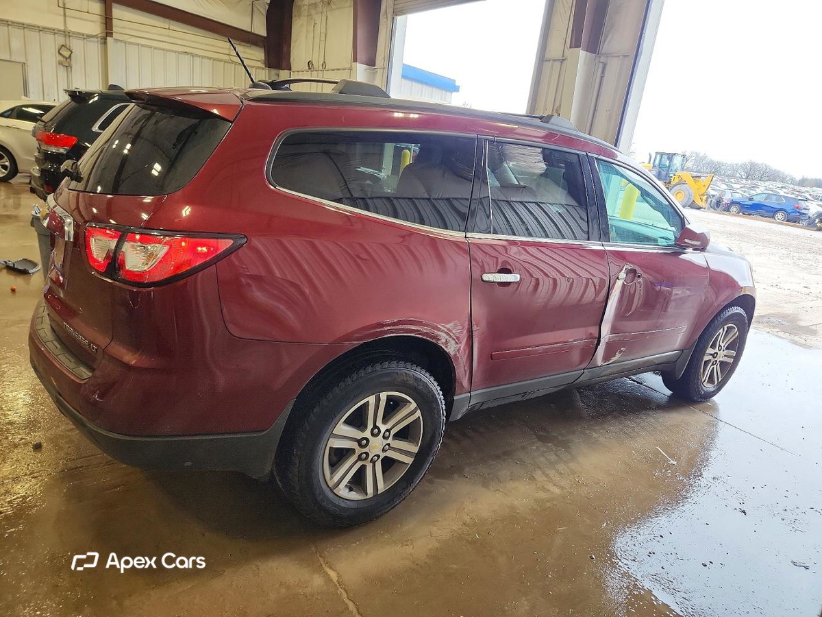 Chevrolet Traverse 2015