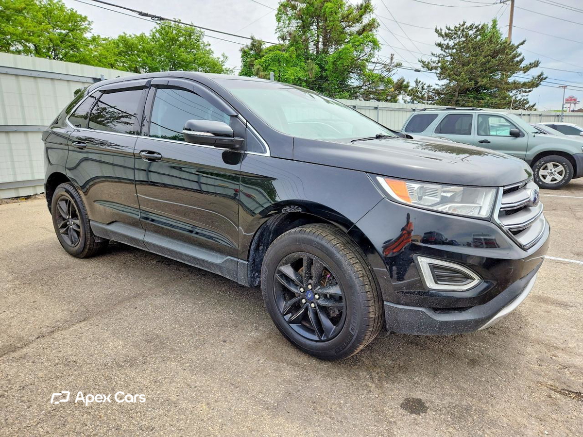 Ford Edge 2018