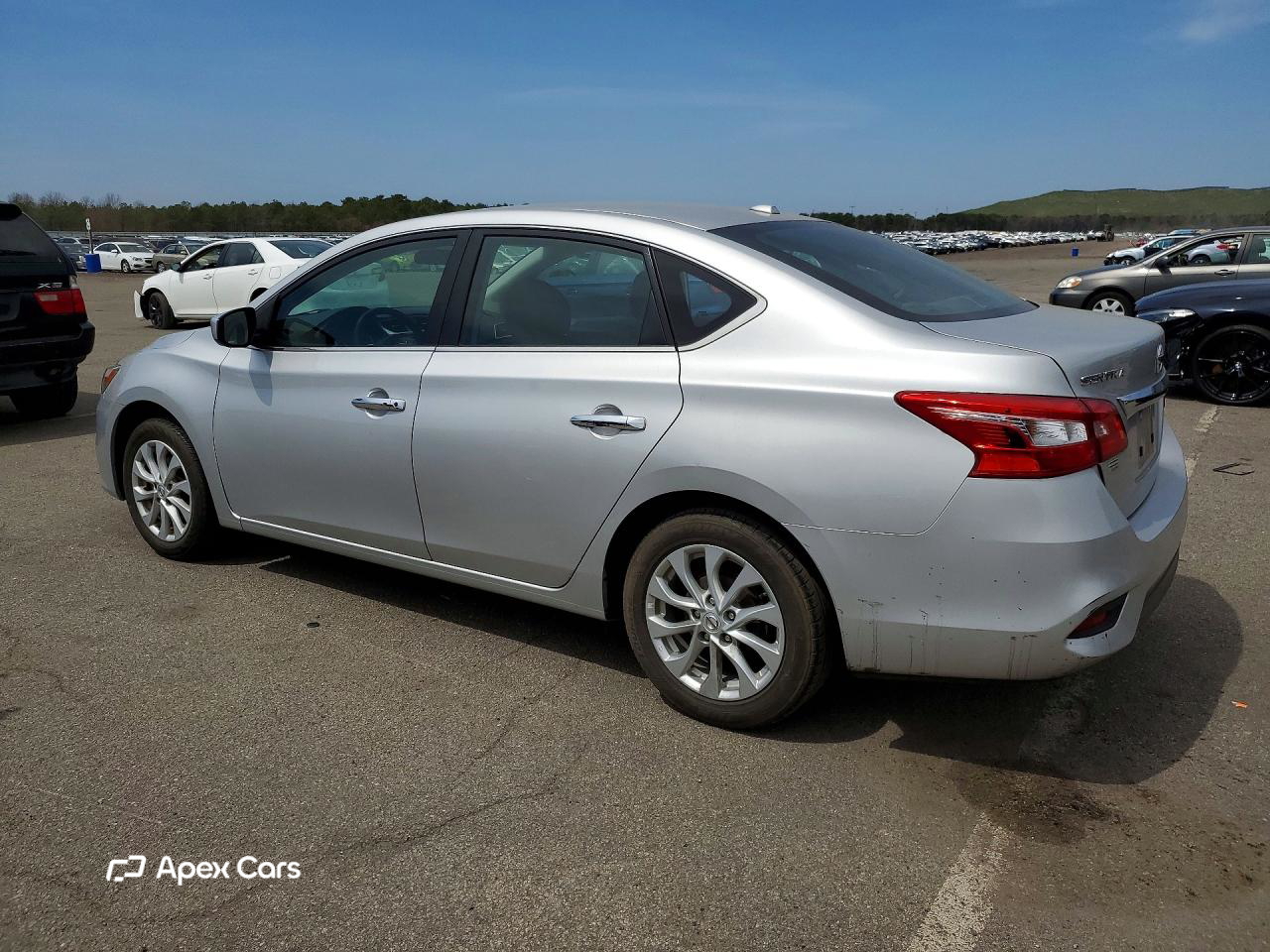 Nissan Sentra 2019