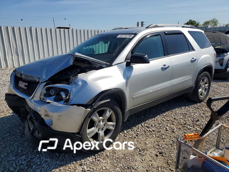 GMC Acadia 2011 - Image 1 of 14