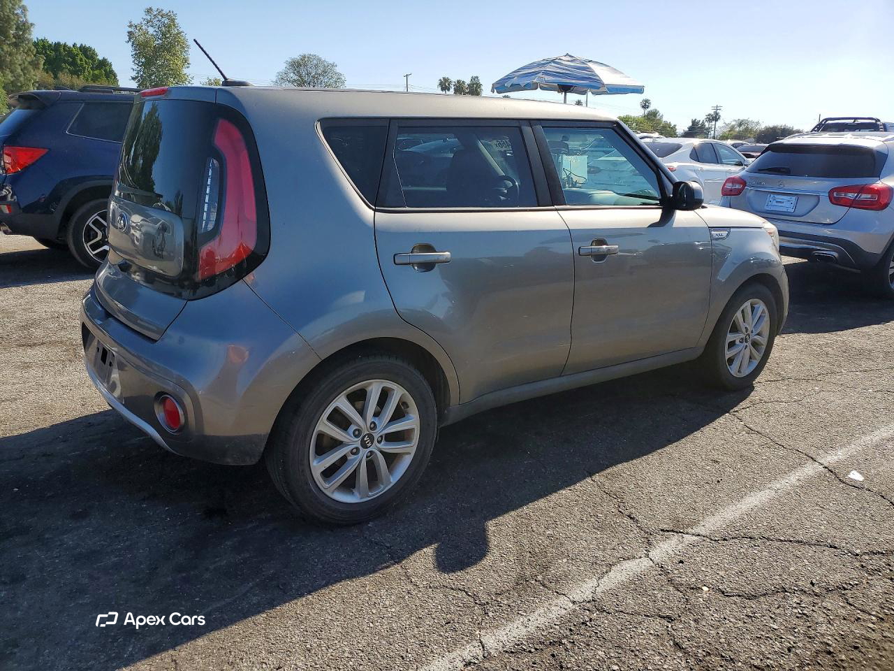 Kia Soul 2018