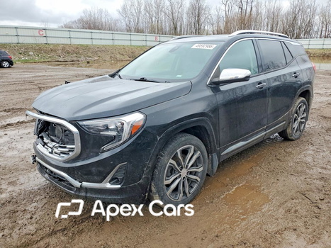 GMC Terrain 2019 - Image 1 of 13