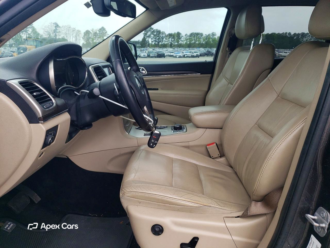 Jeep Cherokee 2014