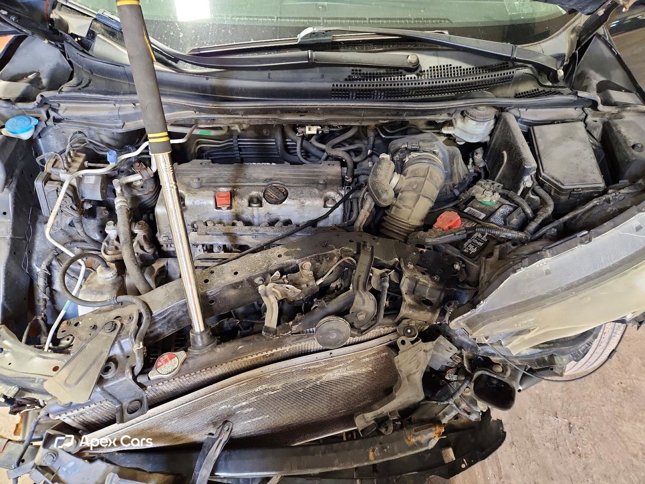 Honda CR-V 2014