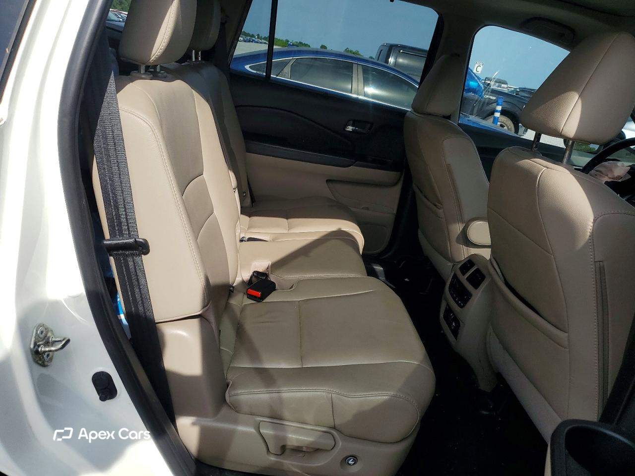 Honda Pilot 2019