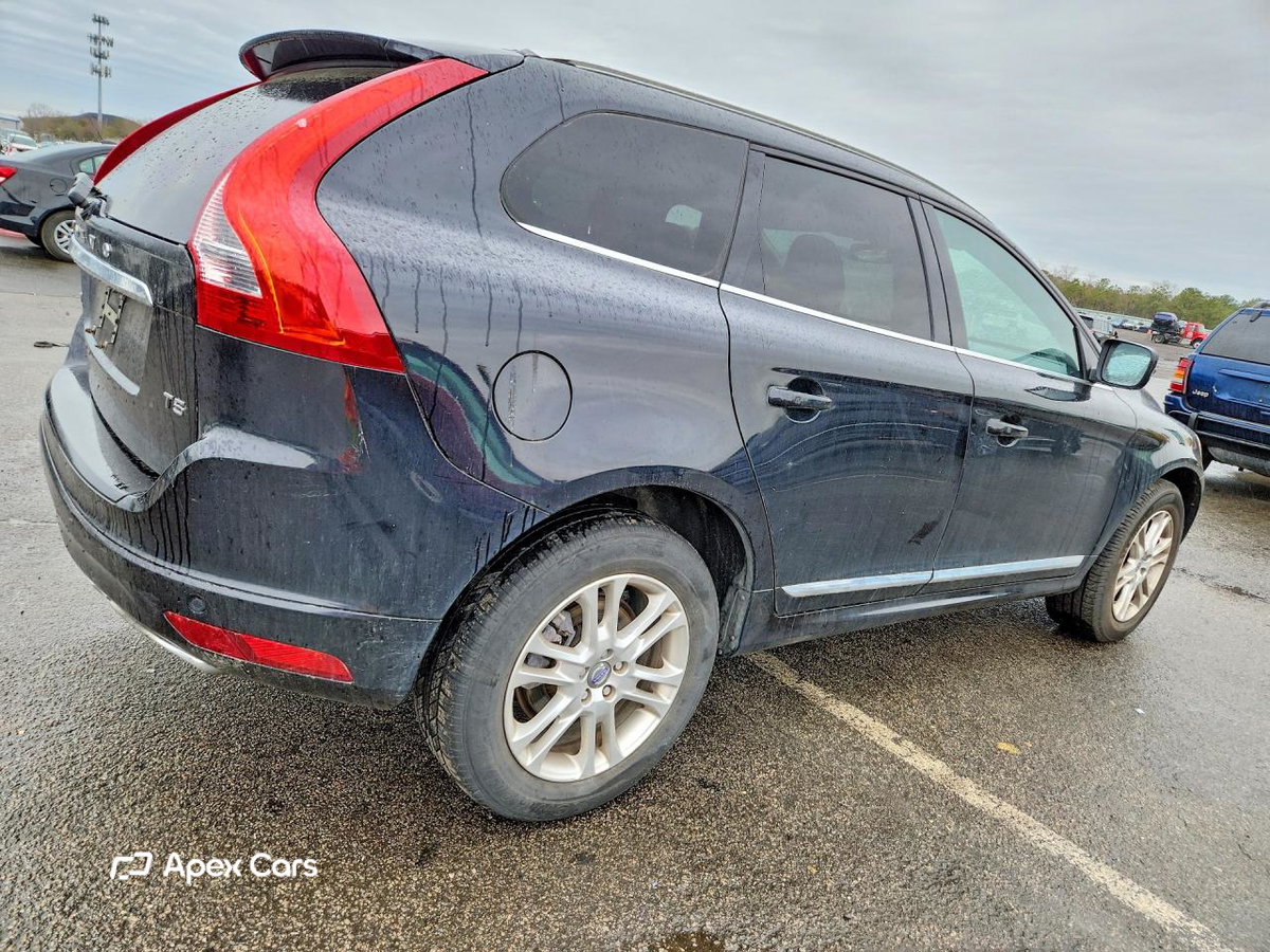 Volvo XC60 2015