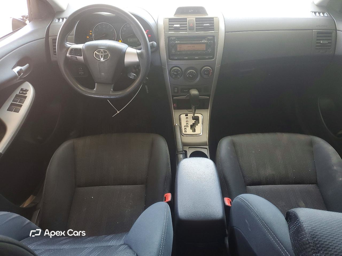 Toyota Corolla 2012