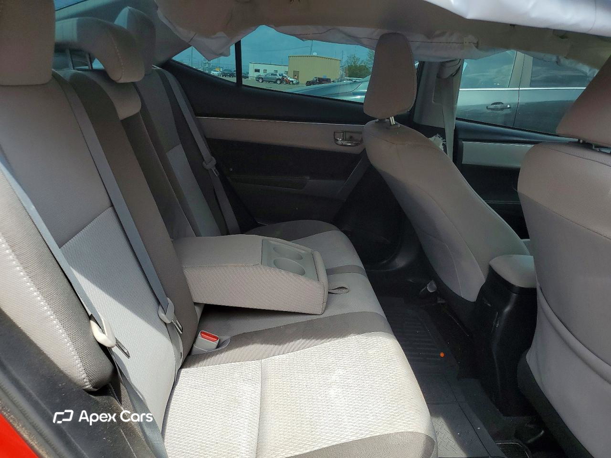 Toyota Corolla 2017
