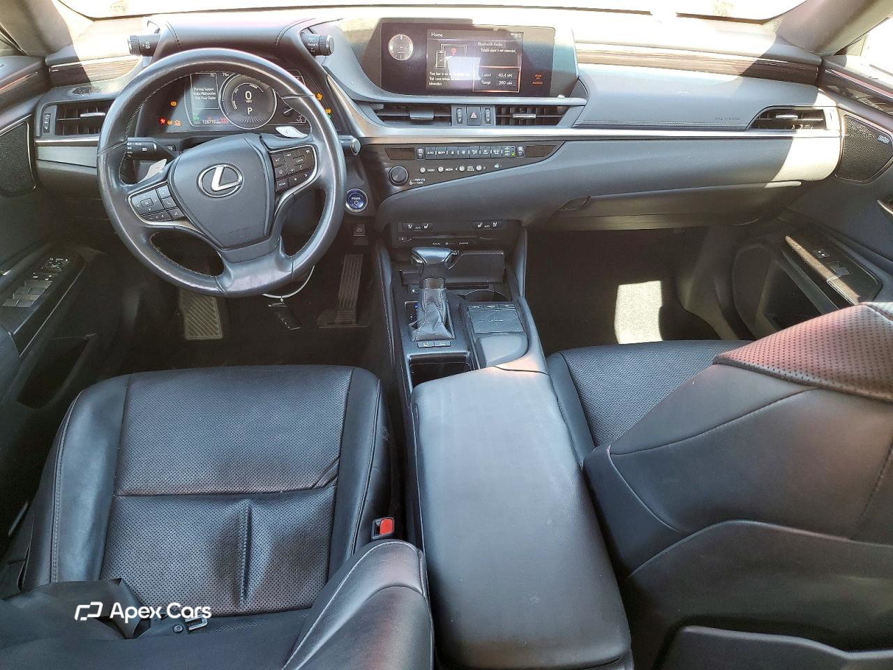 Lexus ES 2020