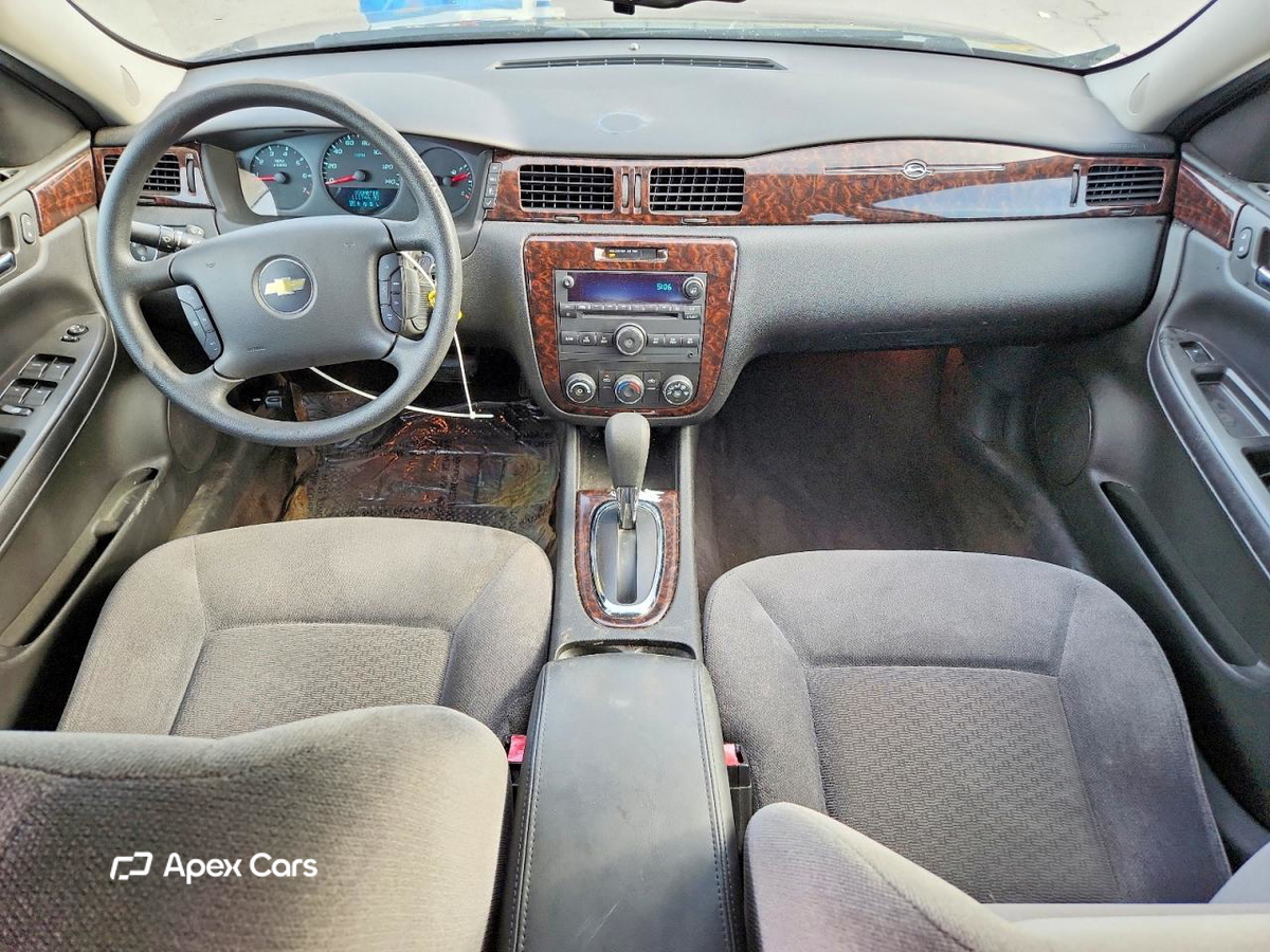 Chevrolet Impala 2015