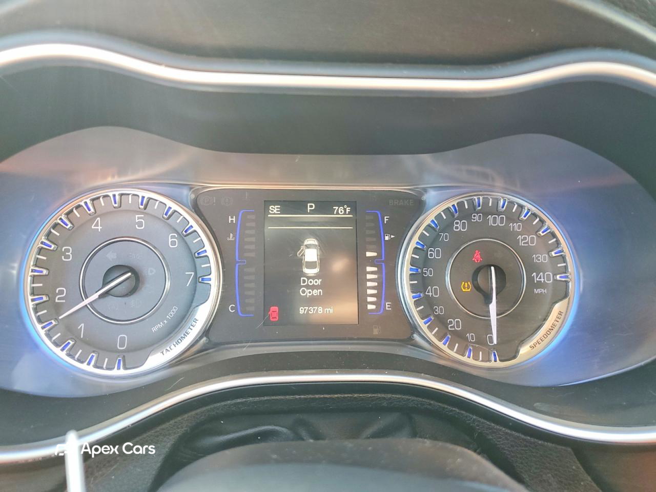 Chrysler 200 2015