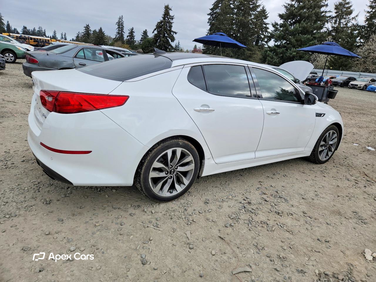 Kia Optima 2014