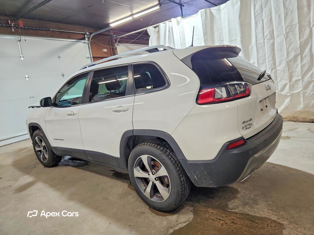 Jeep Cherokee 2019