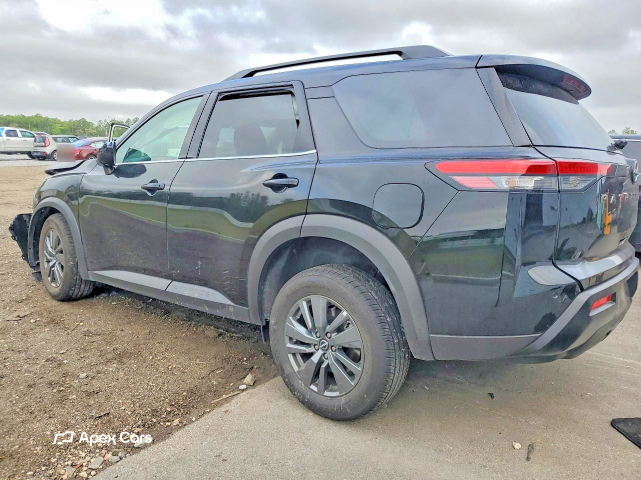 Nissan Pathfinder 2026
