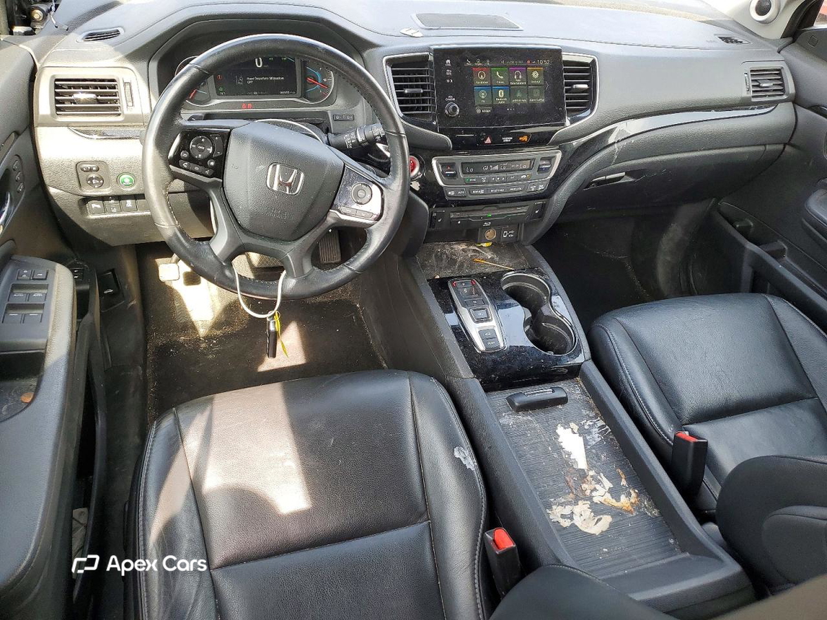 Honda Pilot 2019