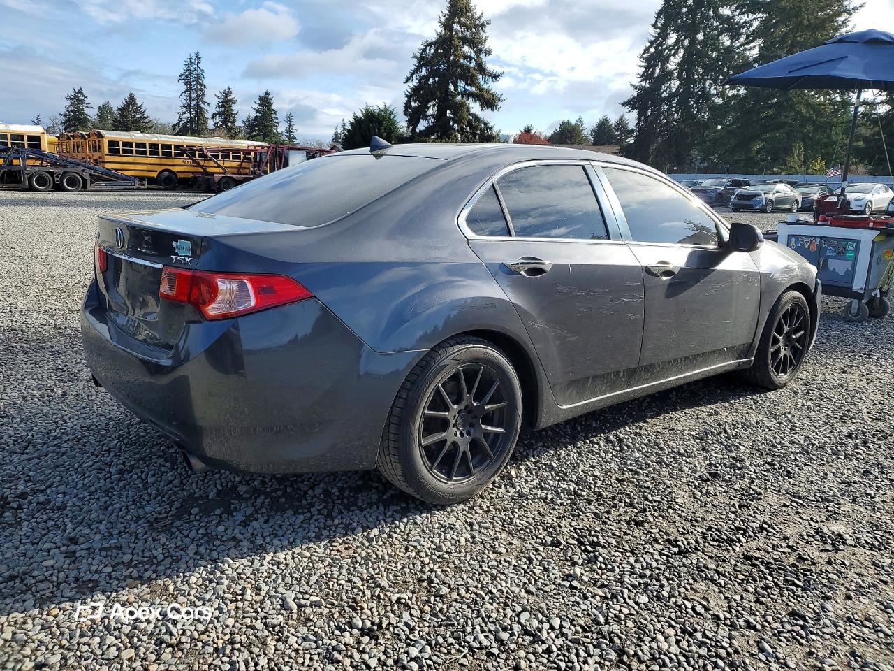 Acura TSX 2013
