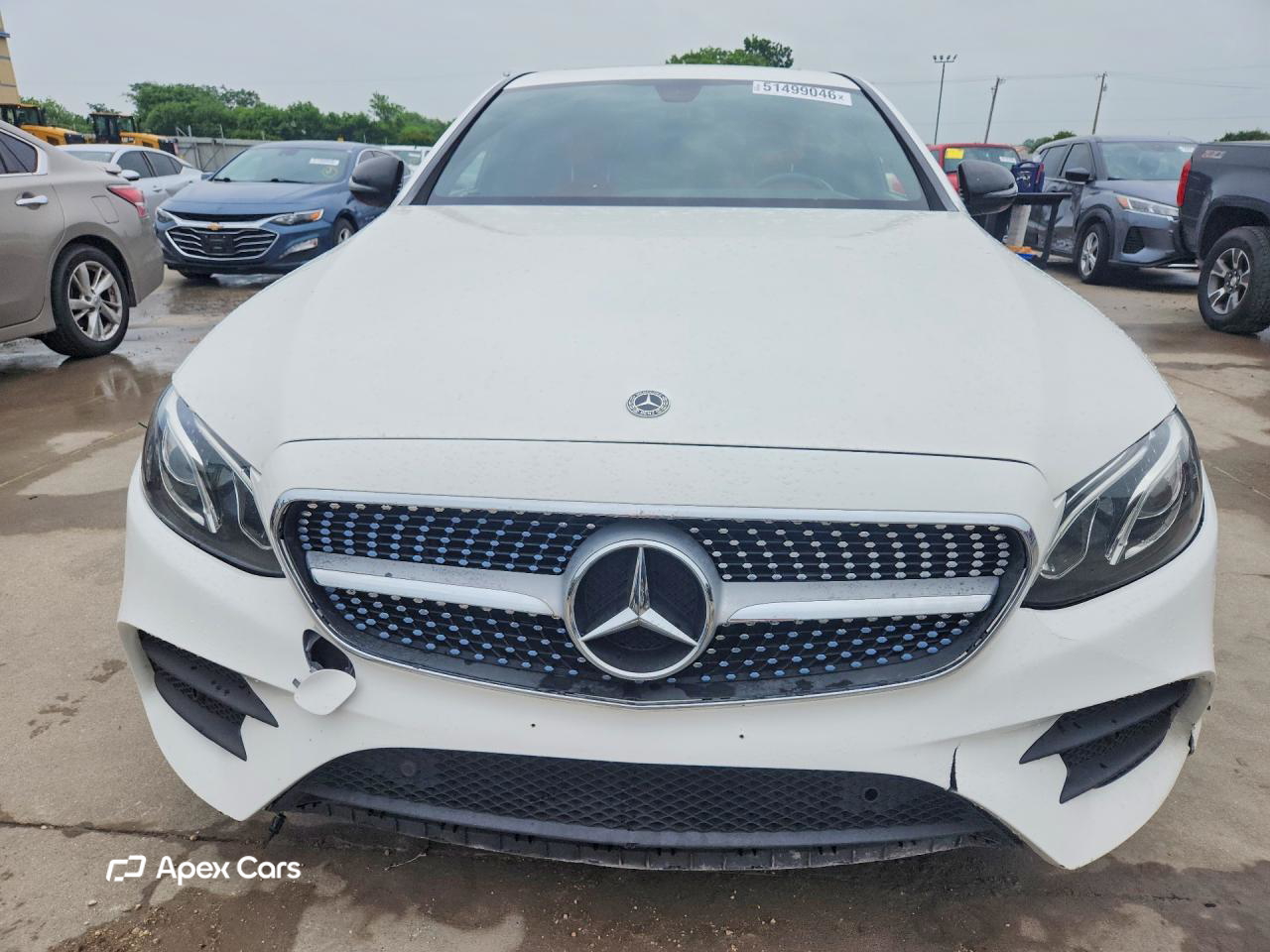 Mercedes-Benz E-klasse 2017