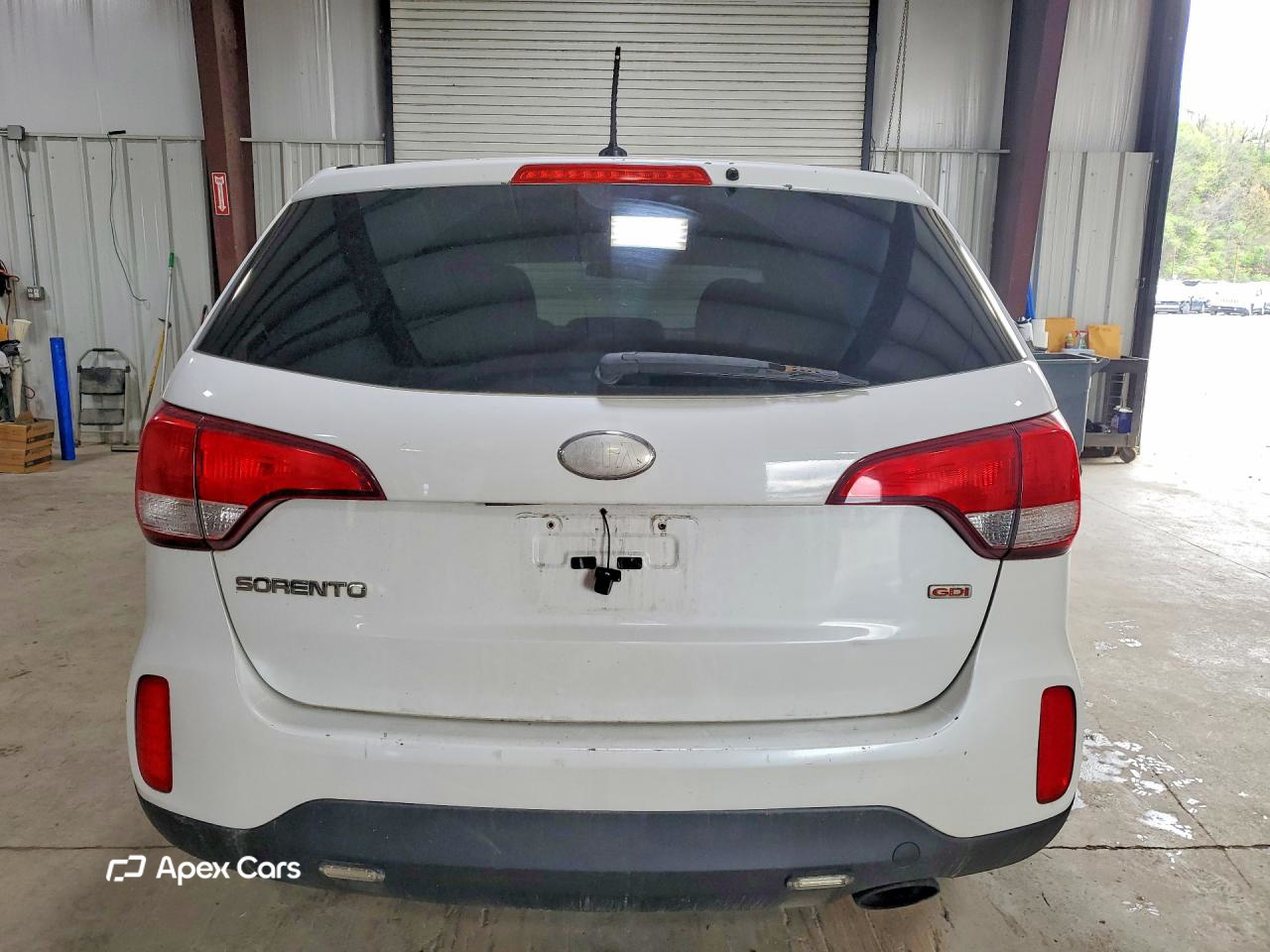 Kia Sorento 2014