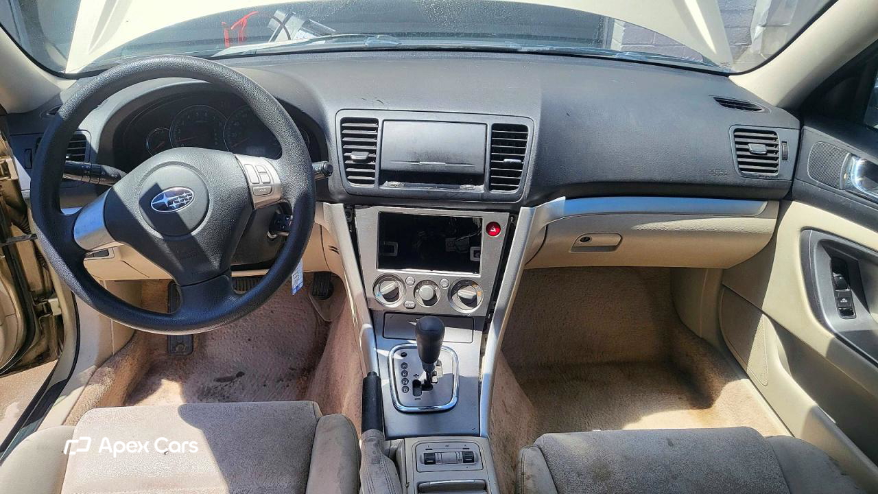 Subaru Outback 2008