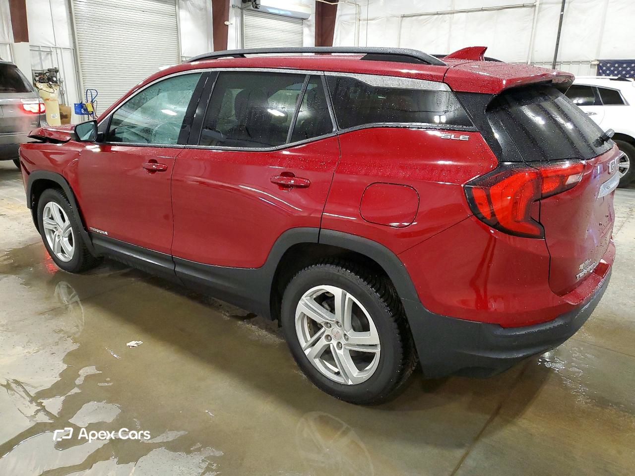 GMC Terrain 2020