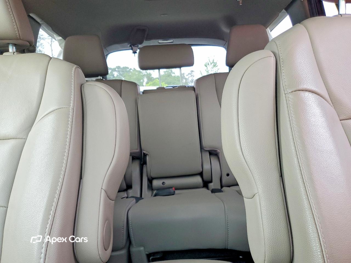 Honda Pilot 2021