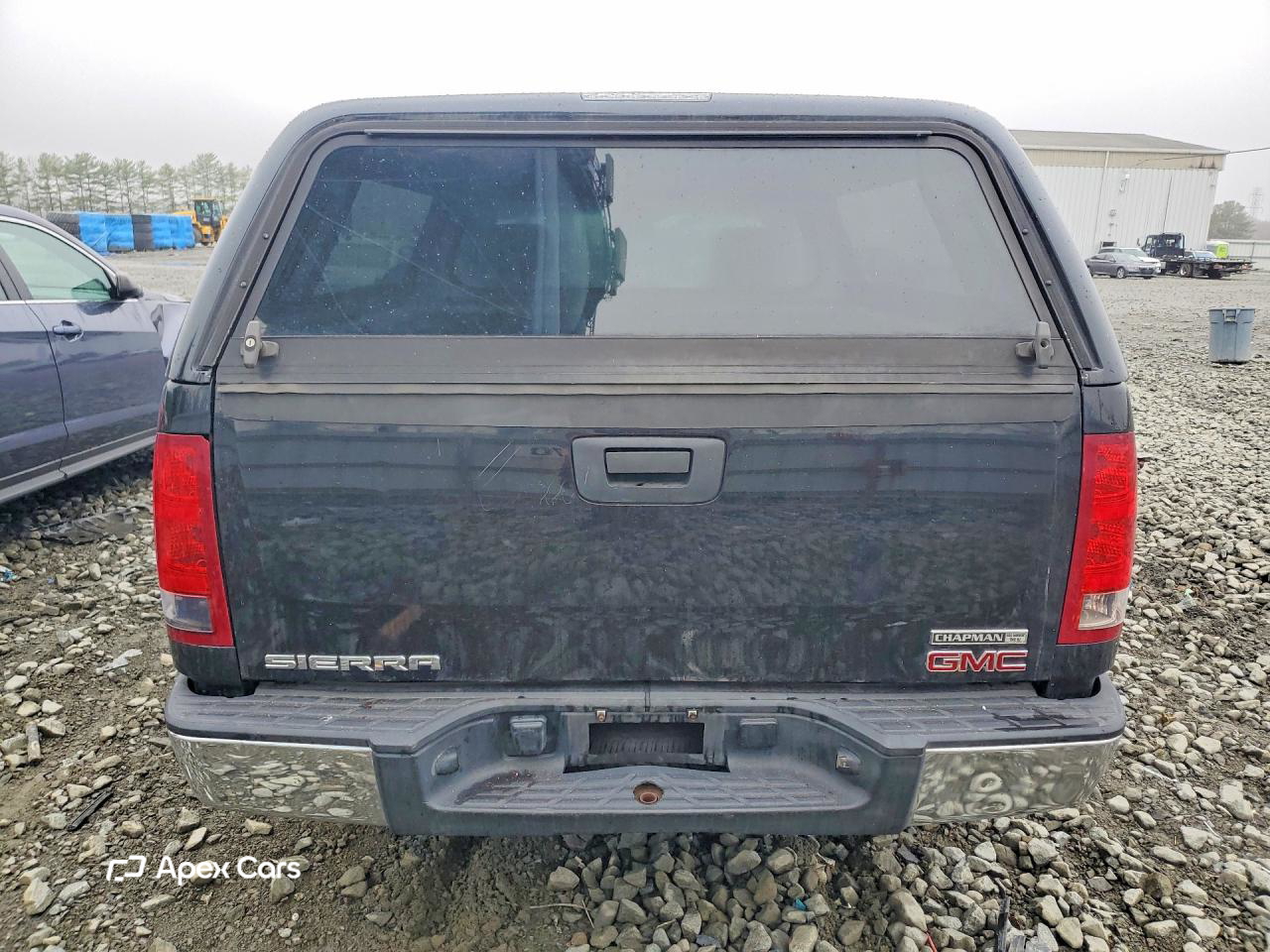 GMC Sierra 2008