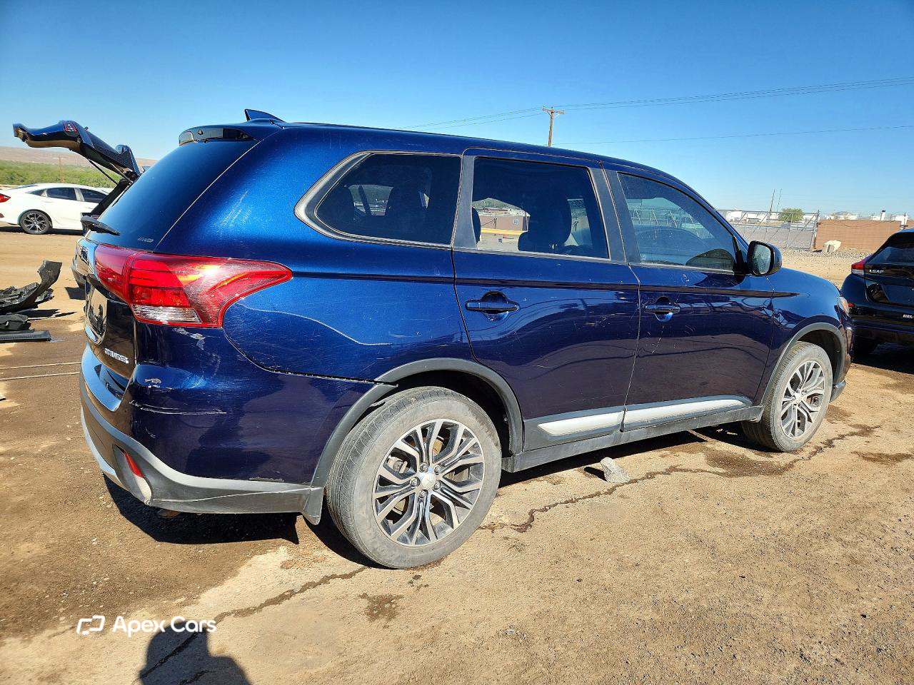Mitsubishi Outlander 2017