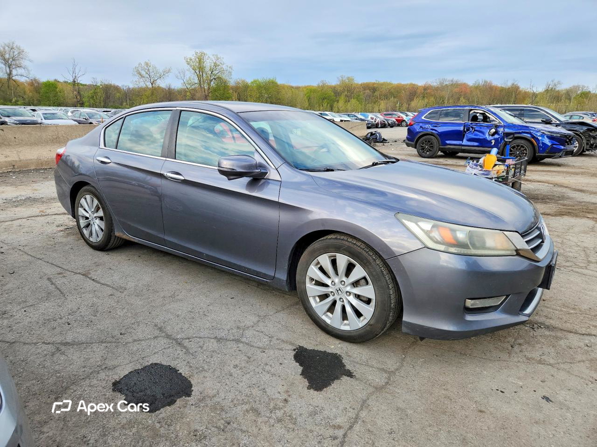 Honda Accord 2013