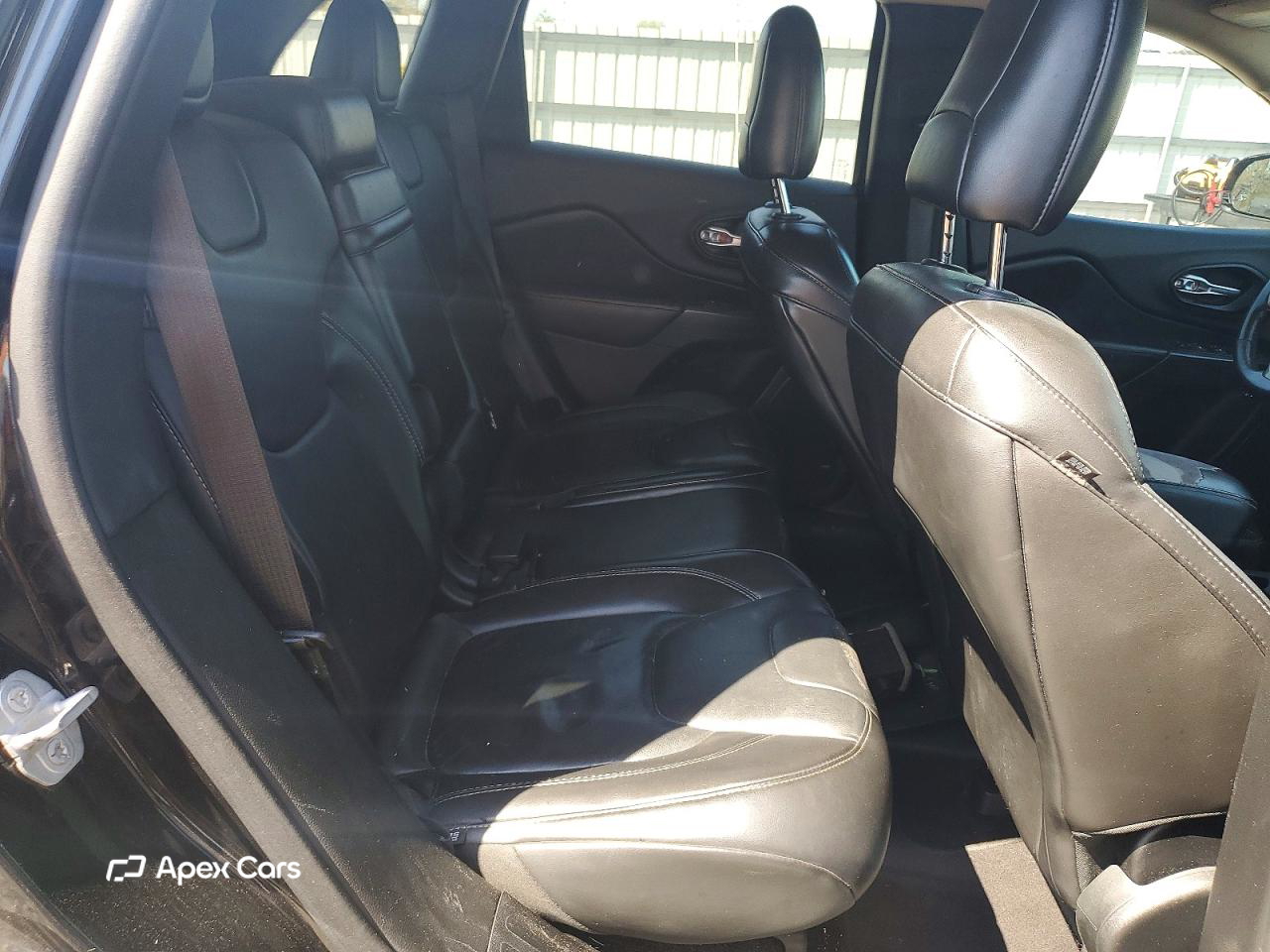 Jeep Cherokee 2015