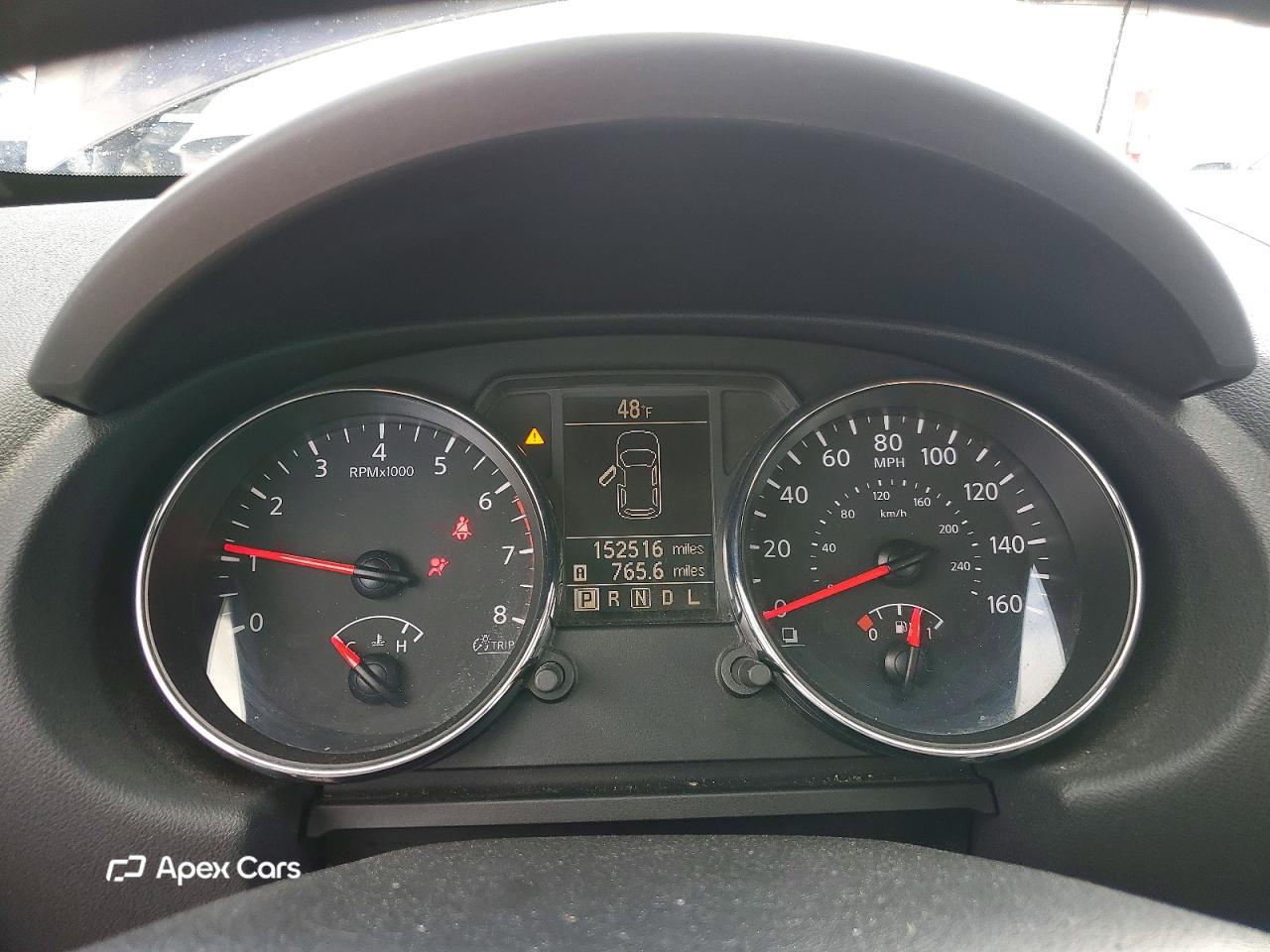 Nissan Rogue 2013